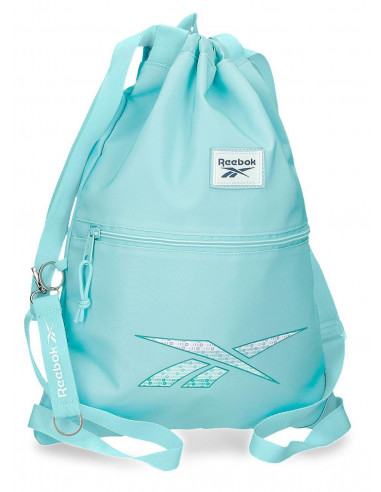 GYM SAC C/CREMALLERA REEBOK ANN